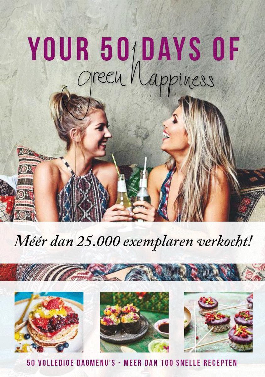 Your 50 days of green happiness Top Merken Winkel